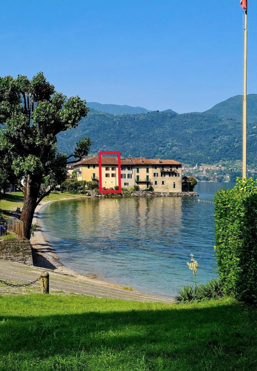 Riva Bianca Castle Holiday Home ليرنا المظهر الخارجي الصورة