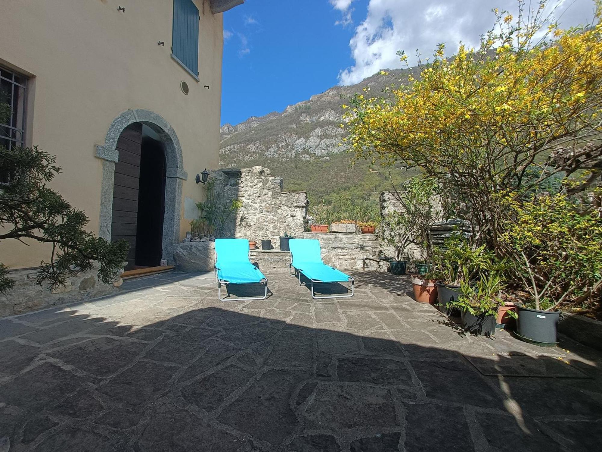 Riva Bianca Castle Holiday Home ليرنا المظهر الخارجي الصورة